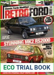 Retro Ford - Issue 204, March 2023