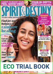 Spirit and Destiny - March 2023