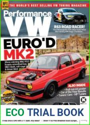 Performance VW - March 2023