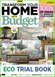 Transform Your Home On A Budget - 2nd Edition, 2023