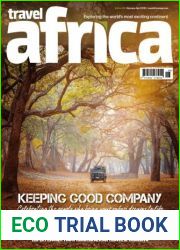 Travel Africa - Edition 99, February April 2023