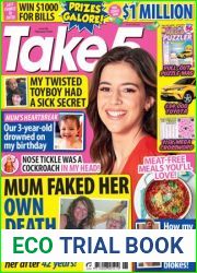 Take 5 Magazine - Issue 06, February 09, 2023