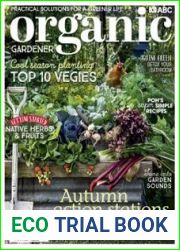ABC Organic Gardener - Issue 139, 2023