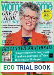Woman and Home UK - March 2023