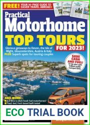 Practical Motorhome - Issue 269, 2023