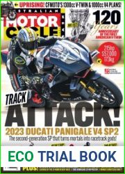 Australian Motorcycle News - Vol. 72 N. 15, 2 15 February 2023