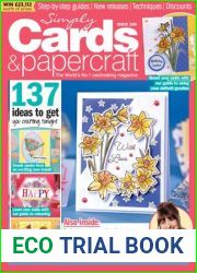 Simply Cards and Papercraft - Issue 240, March 2023