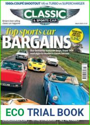 Classic and Sports Car UK - March 2023
