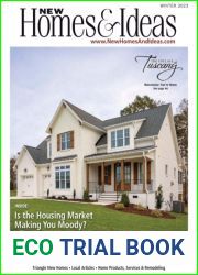New Homes and Ideas - Winter 2023