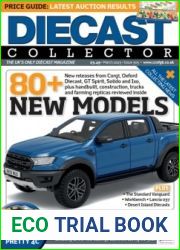 Diecast Collector - Issue 305, March 2023