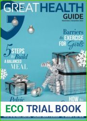 Great Health Guide - November December 2022