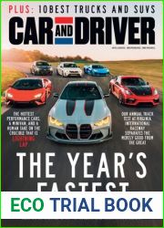 Car and Driver USA - Vol 68 No 07, February March 2023