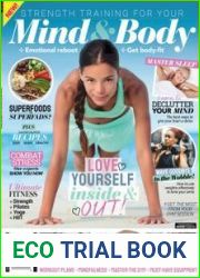Strength Training for your Mind and Body - 2023