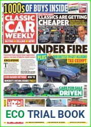 Classic Car Weekly - No. 1678, February 01, 2023