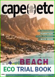 Cape Etc - Issue 03, 2022