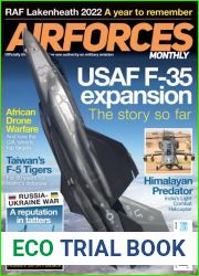 Airforces Monthly - Issue 419, February 2023