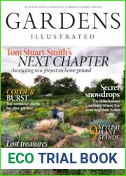 Gardens Illustrated - February 2023