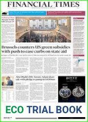 Financial Times Europe - 31 January, 2023