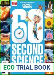 How It Works 60 Second Science - 5th Edition 2022