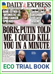 Daily Express - 30 January 2023