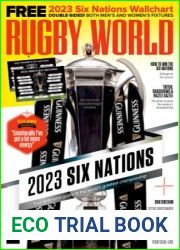Rugby World - March 2023
