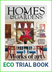Homes and Gardens UK - March 2023