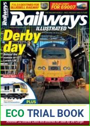 Railways Illustrated - Issue 241, March 2023