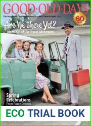Good Old Days - March April 2023