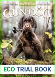 Gun Dog - Spring 2023
