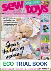 Sew Your Own Toys - 2023