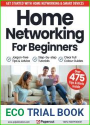 Home Networking For Beginners - 1st edition, 2023
