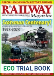 The Railway Magazine - February 2023