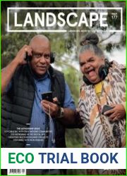 Landscape Architecture Australia - Issue 177, February 2023
