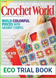 Crochet World - April 2023