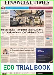 Financial Times UK - 30 January, 2023