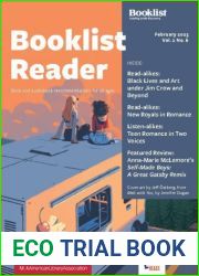 Booklist Reader - Vol. 2 No. 6, February 2023