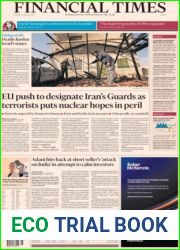 Financial Times Europe - 30 January, 2023