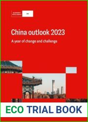 The Economist (IU) - China Outlook, 2023