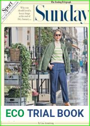The Sunday Telegraph Sunday - 29 January, 2023