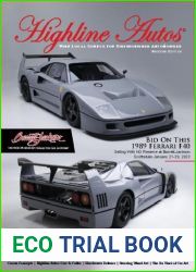 Highline Autos - Volume XIX, Number 10, 2022