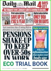 Daily Mail - 28 January, 2023