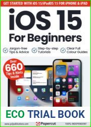 iOS 15 For Beginners - 6th Edition, 2023