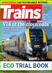 Trains - March 2023