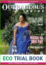 Outrageous Bride - Issue 11, January February 2023