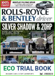 Rolls Royce and Bentley Driver - March April 2023