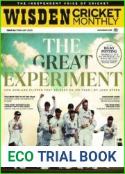 Wisden Cricket Monthly - Issue 64, February 2023