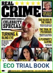 Real Crime - Celebrity Special, 3rd Edition 2023