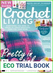 Crochet Living - 3rd Edition, 2023