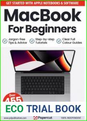 MacBook For Beginners - 13th Edition, 2023