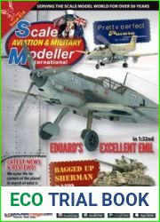 Scale Aviation and Military Modeller International - Iss 614, 2023
